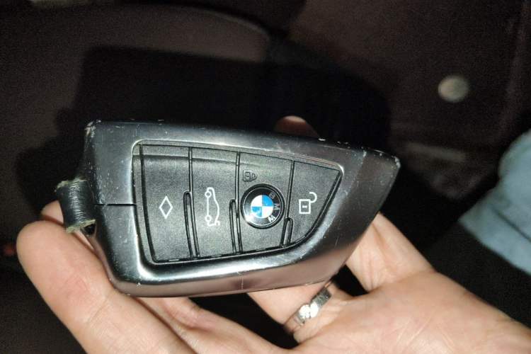 Used BMW X3 2020 xDrive28i M Sport Package Vehicle Key