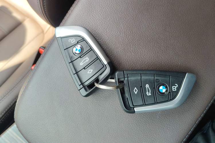 Used BMW X3 2020 xDrive28i M Sport Package Vehicle Key
