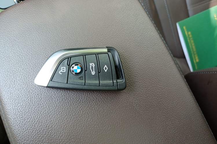 Used BMW X3 2020 xDrive28i Luxury Package Vehicle Key