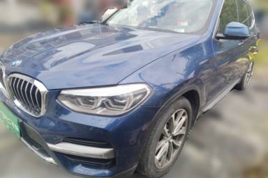 Used BMW X3 2020 xDrive25i M Sport Package
