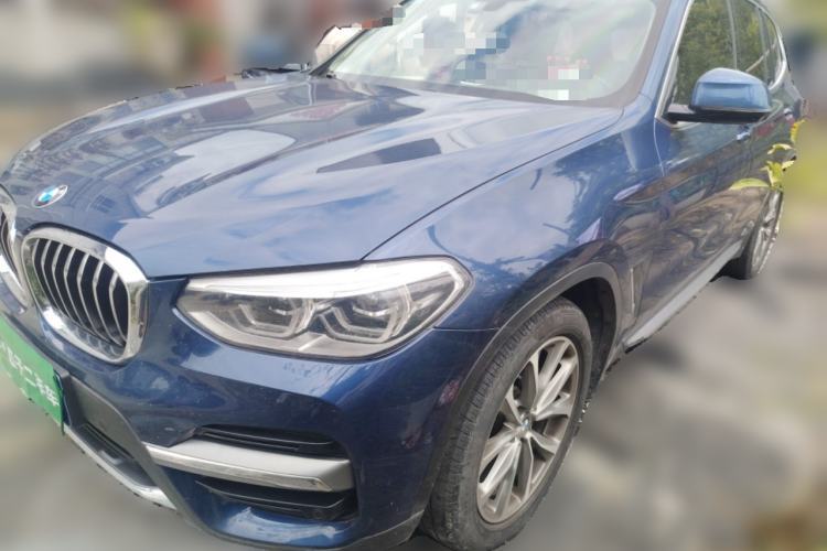 Used BMW X3 2020 xDrive25i M Sport Package Guazi used car, China used car export, Used car for sale, Used  cars, Cheapest cars for sale