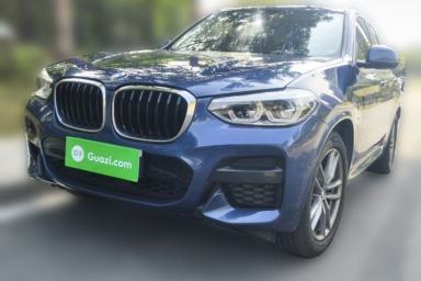 Used BMW X3 2020 xDrive28i M Sport Package