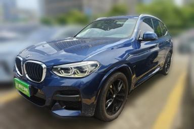 Used BMW X3 2020 xDrive28i M Sport Package