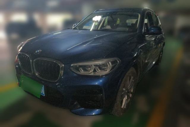 Used BMW X3 2020 xDrive28i M Sport Package