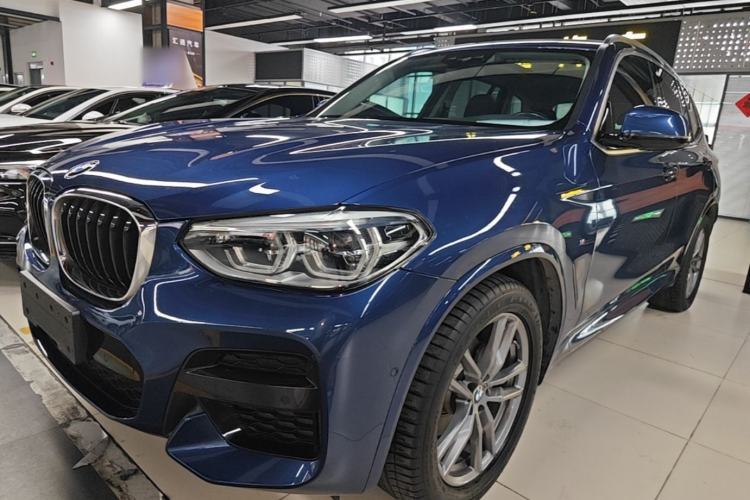 Used BMW X3 2020 xDrive28i M Sport Package Guazi used car, China used car export, Used car for sale, Used  cars, Cheapest cars for sale
