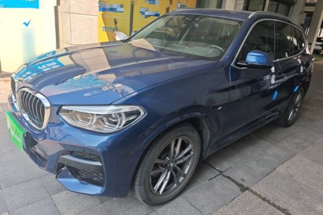 Used BMW X3 2020 xDrive25i M Sport Package