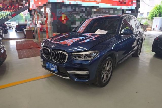 BMW X3 2020 xDrive28i Luxury Package de segunda mano