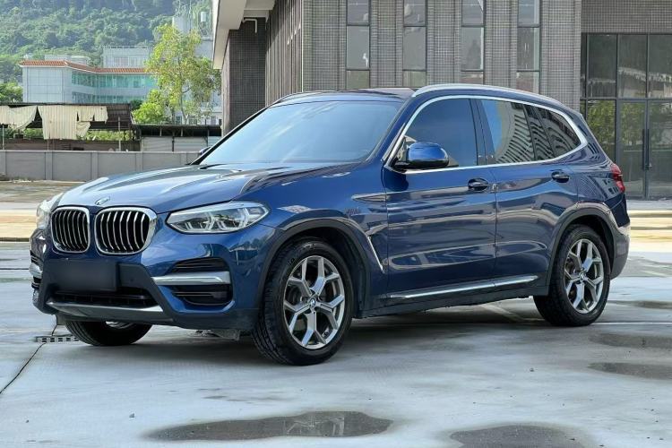 BMW X3 2020 xDrive28i Luxury Package de segunda mano Guazi used car, China used car export, Used car for sale, Used cars, Cheapest cars for sale