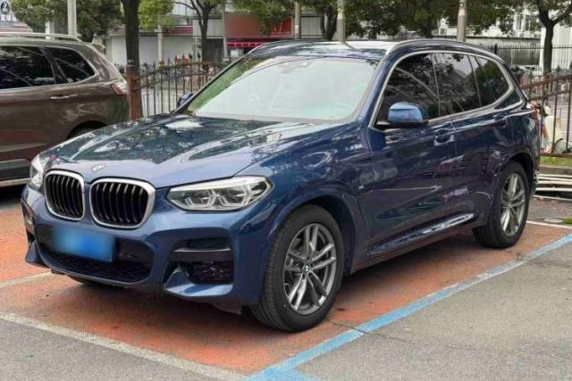 Używany BMW X3 2020 xDrive28i M Sport Package