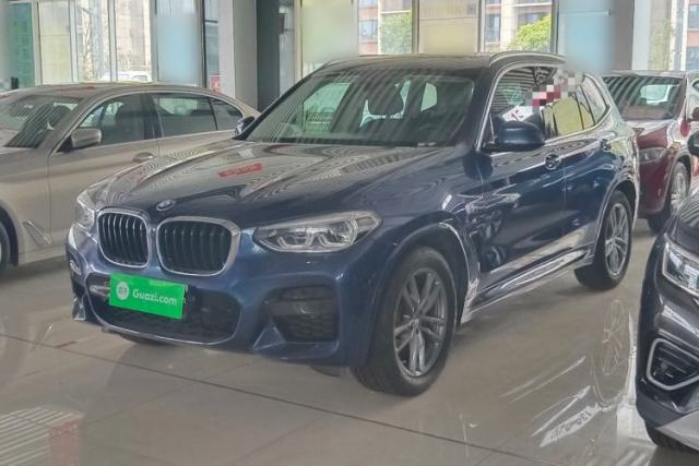 Używany BMW X3 2020 xDrive25i M Sport Package