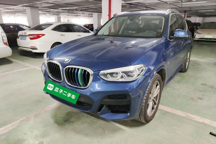 BMW X3 2020 xDrive28i M Sport Package d’occasion Guazi used car, China used car export, Used car for sale, Used  cars, Cheapest cars for sale