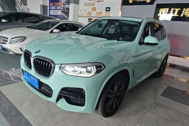 Used BMW X3 2020 xDrive28i M Sport Package