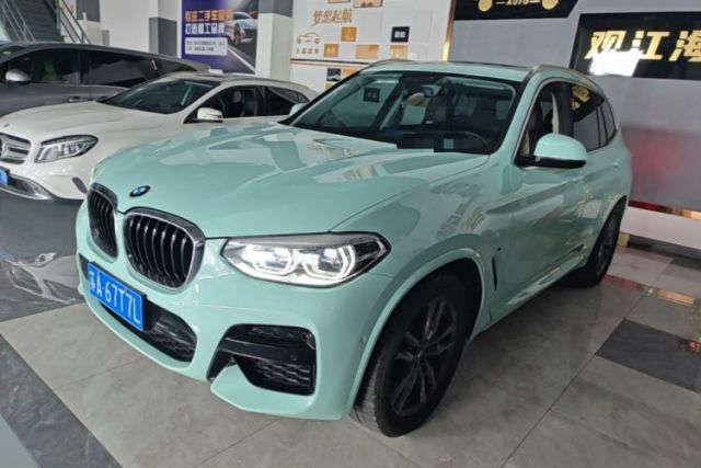 Used BMW X3 2020 xDrive28i M Sport Package