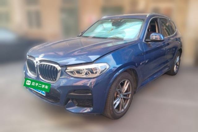 Used BMW X3 2020 xDrive25i M Sport Package