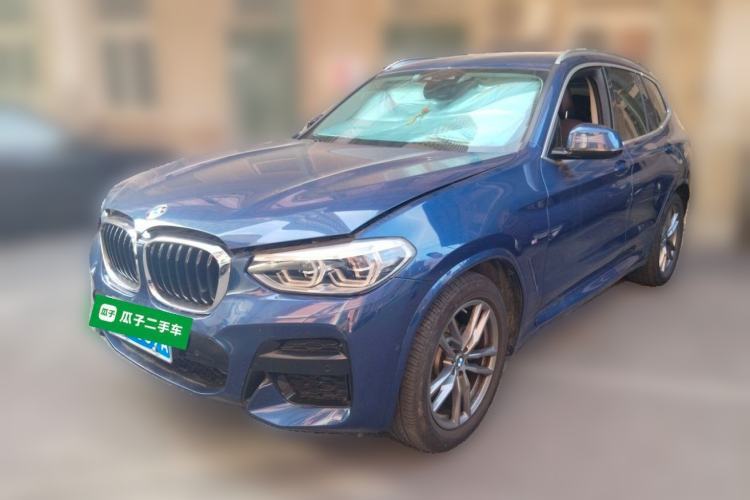 Used BMW X3 2020 xDrive25i M Sport Package Guazi used car, China used car export, Used car for sale, Used  cars, Cheapest cars for sale