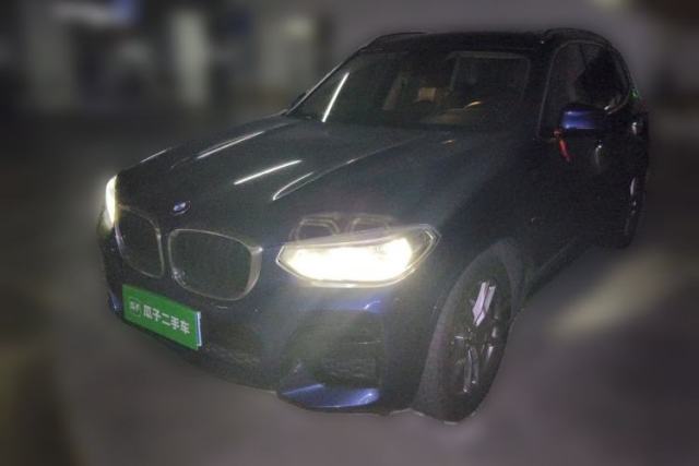 Used BMW X3 2020 xDrive28i M Sport Package