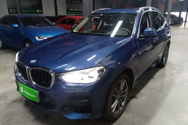 Używany BMW X3 2020 xDrive28i M Sport Package