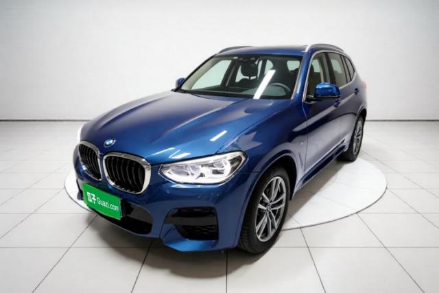 Używany BMW X3 2020 xDrive28i M Sport Package