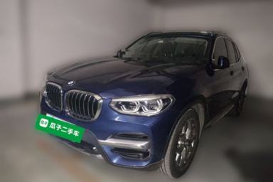 Used BMW X3 2020 xDrive28i Luxury Package