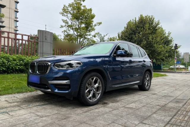 Used BMW X3 2020 xDrive28i Luxury Package