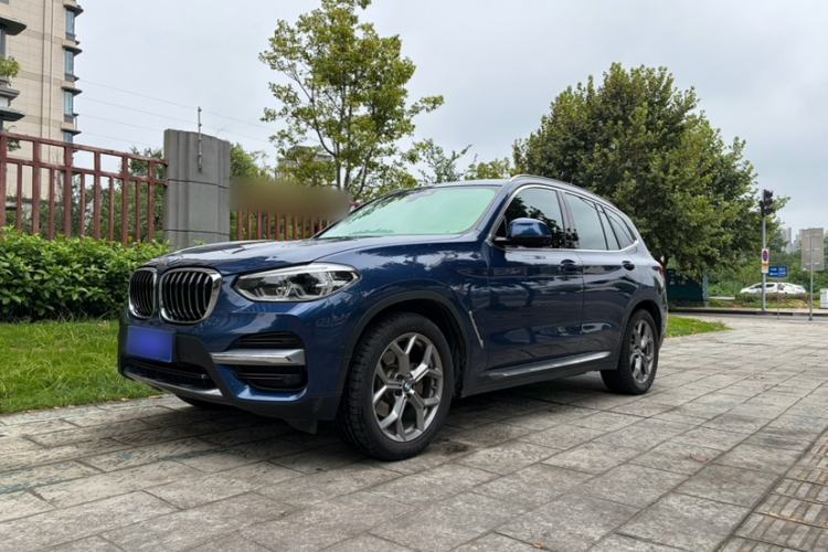 Used BMW X3 2020 xDrive28i Luxury Package Guazi used car, China used car export, Used car for sale, Used  cars, Cheapest cars for sale