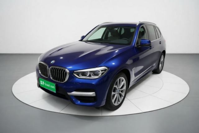 Ojetý BMW X3 2020 xDrive28i Luxury Package