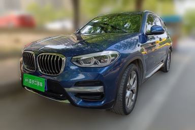 Used BMW X3 2020 xDrive28i Luxury Package