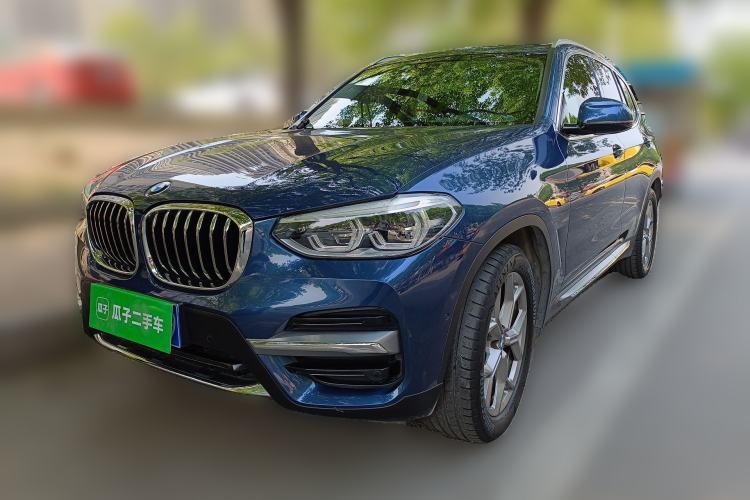 Used BMW X3 2020 xDrive28i Luxury Package Guazi used car, China used car export, Used car for sale, Used  cars, Cheapest cars for sale