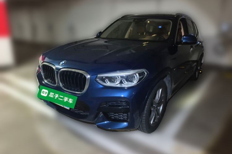 Used BMW X3 2020 xDrive28i M Sport Package Guazi used car, China used car export, Used car for sale, Used  cars, Cheapest cars for sale