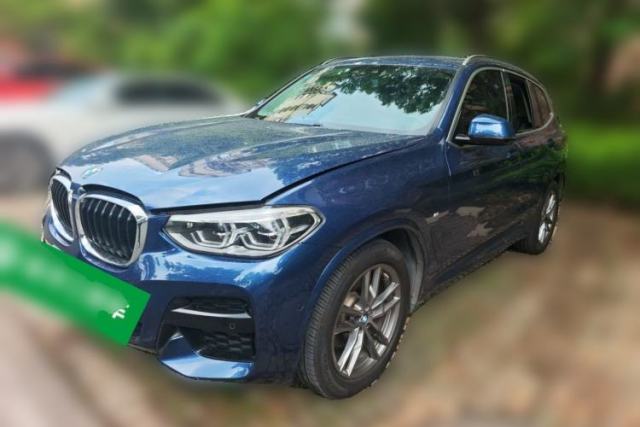 Used BMW X3 2020 xDrive28i M Sport Package