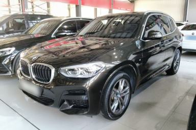 Used BMW X3 2020 xDrive28i M Sport Package