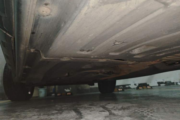 Used BMW X3 2020 xDrive25i Luxury Package Chassis Rear Left