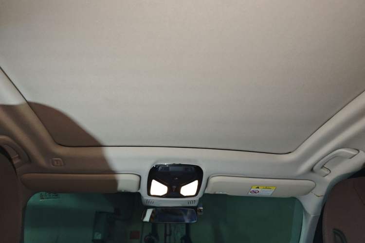 Used BMW X3 2020 xDrive25i Luxury Package Headliner