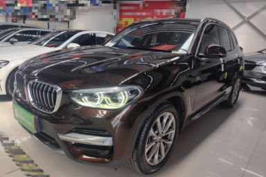 Used BMW X3 2020 xDrive25i Luxury Package
