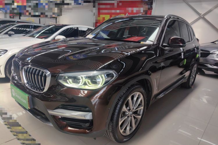 Used BMW X3 2020 xDrive25i Luxury Package Guazi used car, China used car export, Used car for sale, Used  cars, Cheapest cars for sale