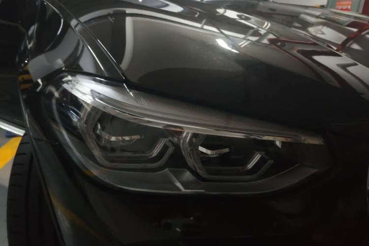 Used BMW X3 2020 xDrive25i Luxury Package Right Front Headlight