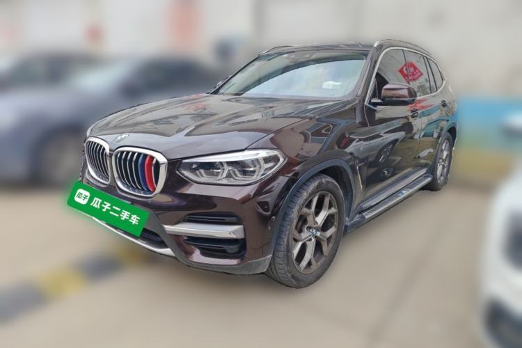 Używany BMW X3 2020 xDrive28i Luxury Package Guazi used car, China used car export, Used car for sale, Used cars, Cheapest cars for sale