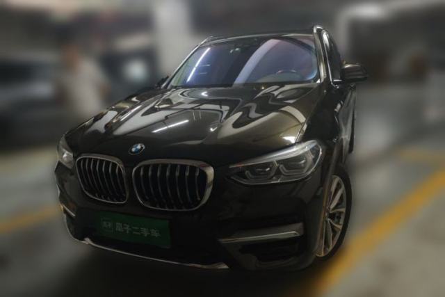 Used BMW X3 2020 xDrive25i Luxury Package