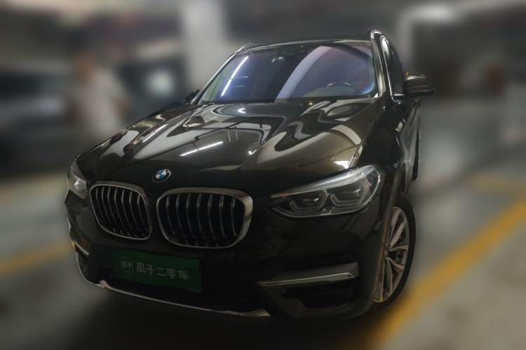 Gebrauchter BMW X3 2020 xDrive25i Luxury Package Guazi used car, China used car export, Used car for sale, Used cars, Cheapest cars for sale