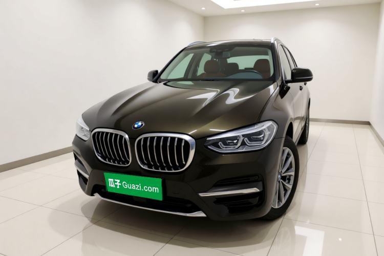 BMW X3 2020 xDrive25i Luxury Package مستعملة Guazi used car, China used car export, Used car for sale, Used  cars, Cheapest cars for sale