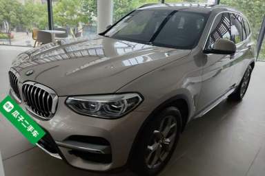 Used BMW X3 2020 xDrive28i Luxury Package