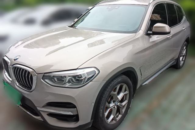Used BMW X3 2020 xDrive28i Luxury Package