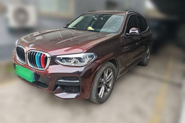 Used BMW X3 2020 xDrive28i M Sport Package