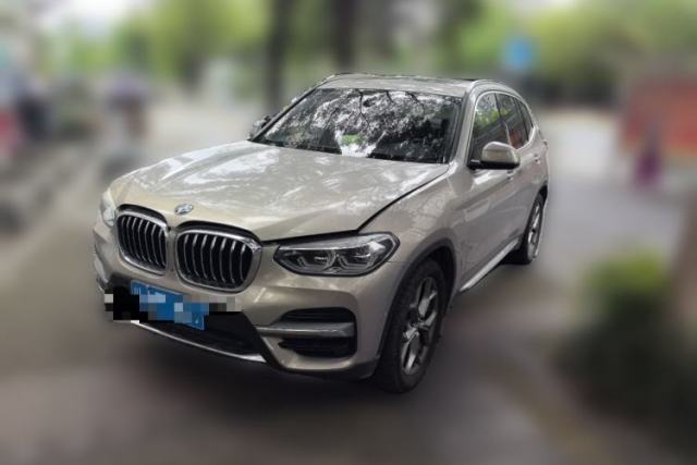Used BMW X3 2020 xDrive28i Luxury Package