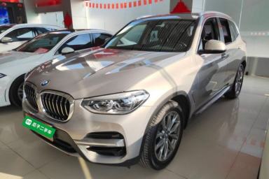 Used BMW X3 2020 xDrive25i Luxury Package