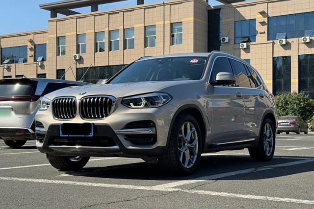 Used BMW X3 2020 xDrive28i Luxury Package