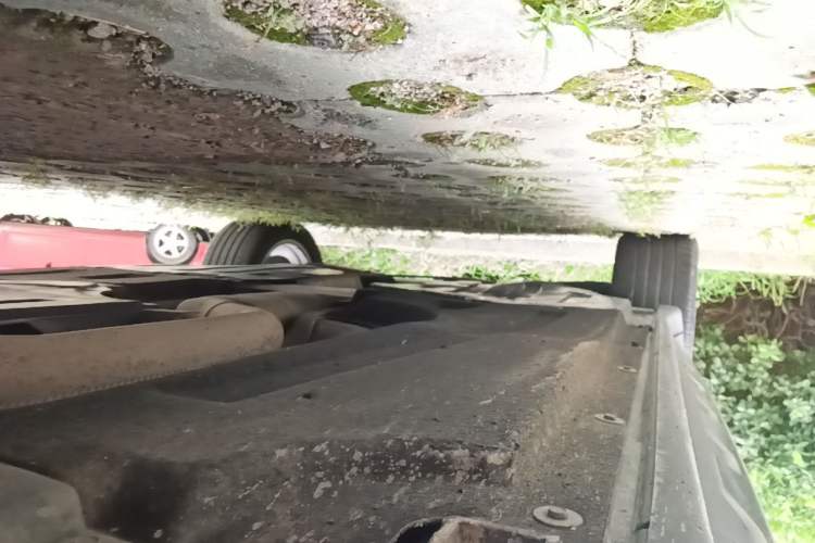 Used BMW X3 2020 xDrive28i Luxury Package Chassis Front Right