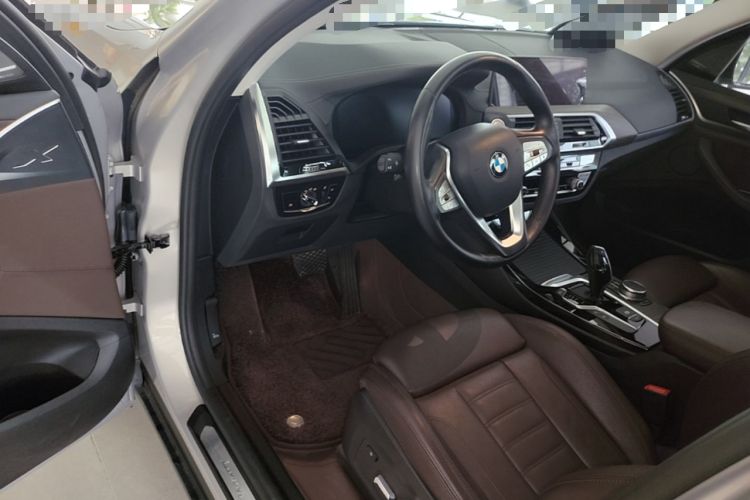 Used BMW X3 2020 xDrive28i Luxury Package Driver Seat