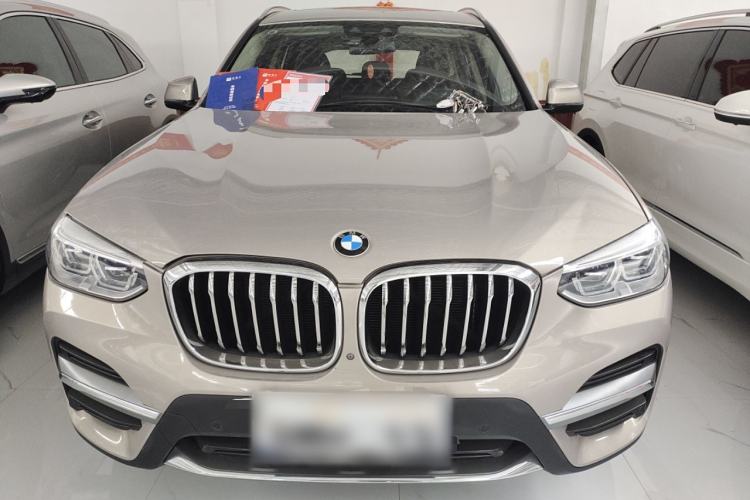 Used BMW X3 2020 xDrive28i Luxury Package Exterior 1