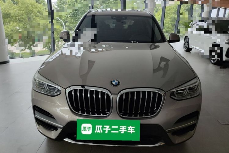 Used BMW X3 2020 xDrive28i Luxury Package Front